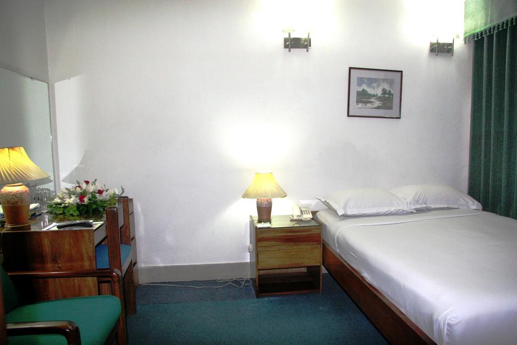 White House Hotel - City Center Dhaka Luaran gambar