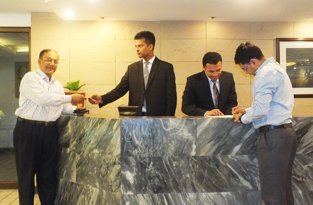 White House Hotel - City Center Dhaka Luaran gambar