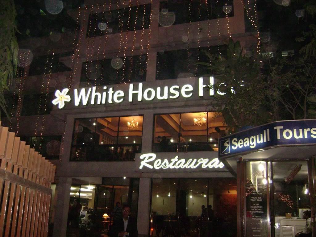 White House Hotel - City Center Dhaka Luaran gambar