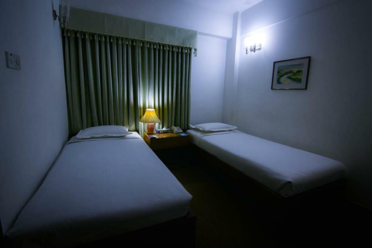 White House Hotel - City Center Dhaka Luaran gambar